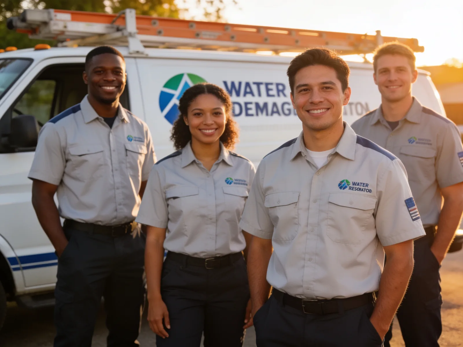 Water Damage Restoration company in Otterbein, IN